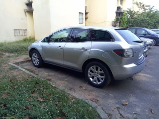 Mazda cx7 automatique immat. JB