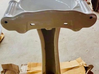 Lavabo luxe sonata 57 cm