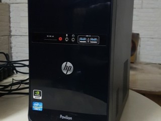 Unité centrale HP core i7