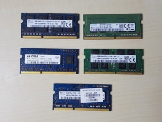RAM DDR3 4Go