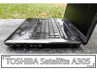 TOSHIBA Satellite A305