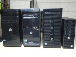Unité centrale HP core i3 / 500Go