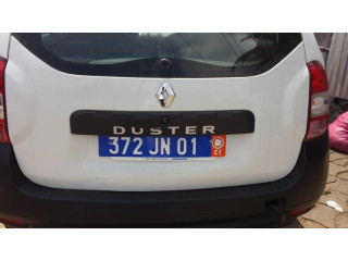 Renault duster 2015 automatique immat JN