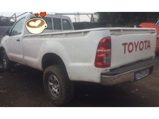 Toyota hilux une cabine 2008 manuelle diesel