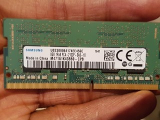 RAM portable DDR4 8Go