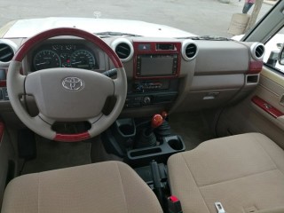 Toyota Land Cruiser J79