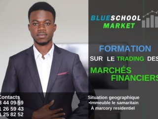 Formations tradings sur 5 marches financiers