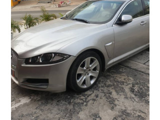 Jaguar Xf 2012