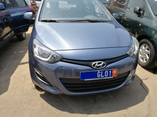 Hyundai i20 Année 2014