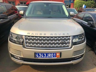 Range rover vogue diesel automatique 2016