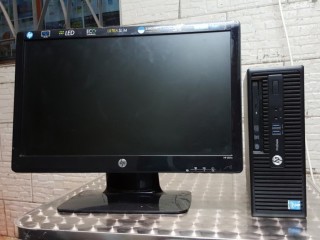 Ordinateur HP prodesk core i5