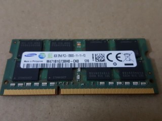 RAM DDR3 8Giga