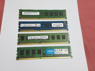 RAM DDR4 4Go bureau