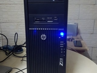 HP workstation Core i3 - cpu 3.3GHz