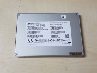 Disque dur SSD 500 Giga