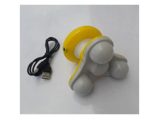 Mini masseur électrique avec USB, massage