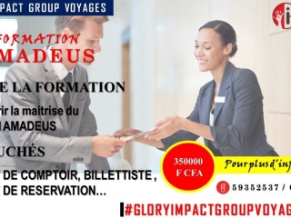 FORMATION AMADEUS