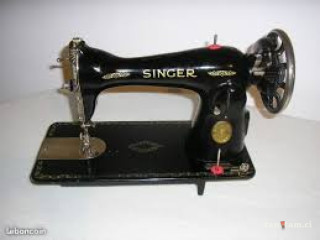 Machine a coudre Singer complet
