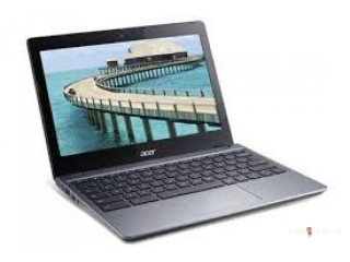 Acer chromebook core i3,4GB-Ram,32GB-SSD