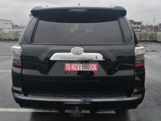 Toyota 4RUNNER limited année 2018