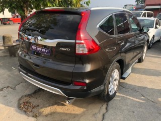 Honda CR-V année 2015