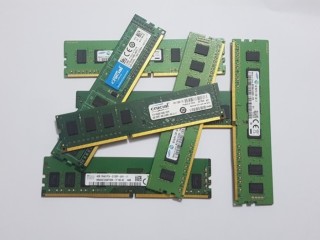 Barrettes RAM DDR3 4Go
