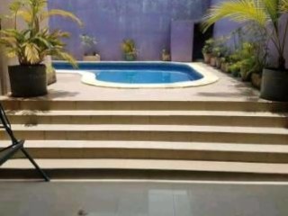 Belle villa duplex de 7 pièces avec piscine en vente à la Riviera Palmeraie