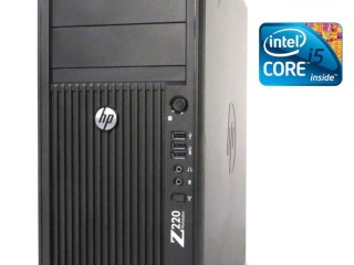 Serveur HP Workstation Z220 - Core i5