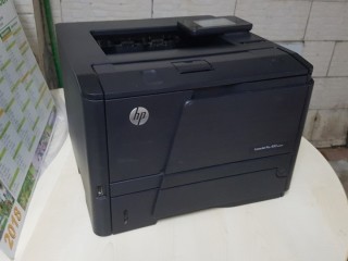 Imprimante HP laserjet pro 400