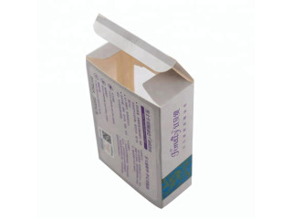 Confection emballage et boîte en carton