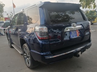 Toyota 4RUNNER limited année 2017