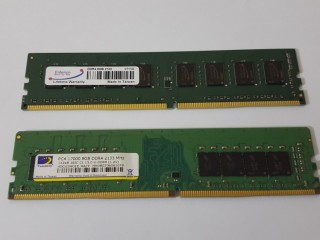 RAM DDR4 8Giga desktop