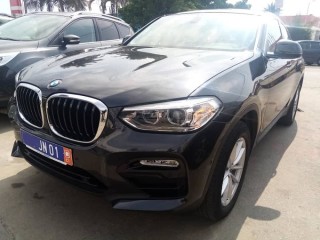 BMW X4 an 2019