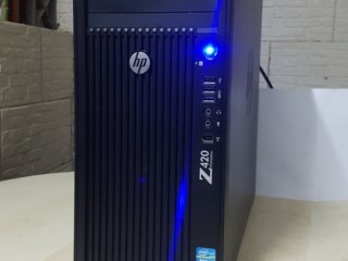 Serveur HP Z420 Workstation - CPU 3.60GHz