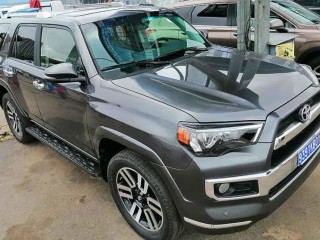 TOYOTA 4RUNNER AUTO LIMITED 2019