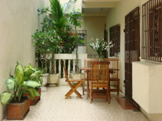 RESIDENCE DE VACANCES MEUBLEE - VILLA 3 PIECES - ABIDJAN - YOPOUGON