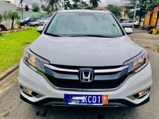 Honda CR-V touring année 2016