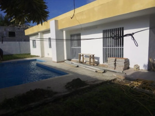 Villa 5pieces +piscine à louer 2plateaux ENA