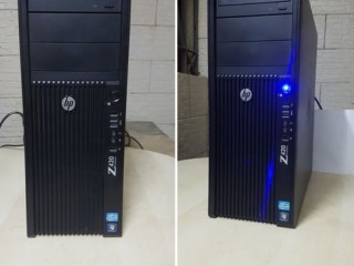 Serveur HP Z420 - Xeon / 1To / 8Go