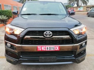 Toyota 4RUNNER limited année 2019