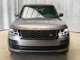 Range rover vougue année 2020