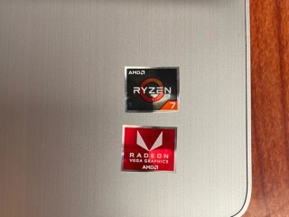 AMD Ryzen 7 3700U With Radeon HP Laptop 15s-eq0xxx Ryzen 7
