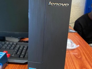 3600 MHz • 4G RAM • 500G Disk dur Bureautique Lenovo