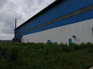 Zone industrielle d'Abidjan vente USINE D'ANACARDE