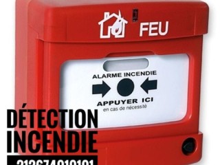 Détection incendie Côte d'Ivoire Abidjan