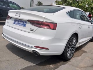 Audi A5 qattro 2018