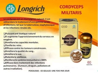 Longrich Cordyceps Militaris