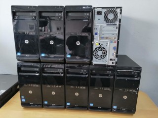 Unité centrale HP Pro 3500 - Core i3