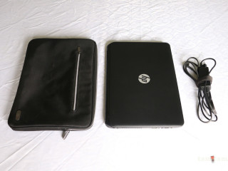 HP Touch screen 15.6"