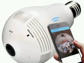 Ampoule camera Vrcam 360°